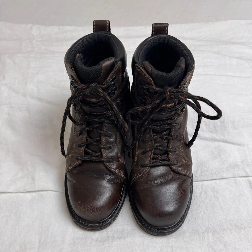 Danner Steel Yard 6